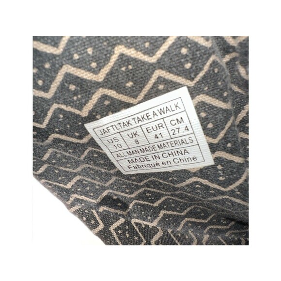 Billabong Faux Leather Side Zip Ankle Boots Size 10 Western Boho Festival - Picture 7 of 13